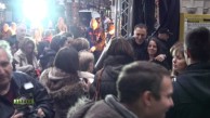 Sergej sa fanovima