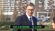 Vučić otpušten iz bolnice