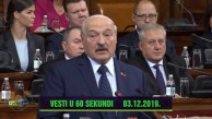 Lukašenko: postojana podrška Srbiji 
