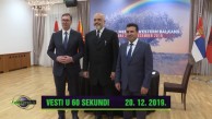 Trilaterala Rama, Vučić, Zaev 