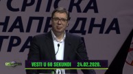 Vučić: biće mnogo problema oko Kosova 