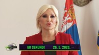 Mihajlović: Odluka protiv slobode kretanja 