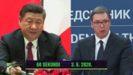 Vučić za suverenitet Kine 