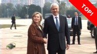 Hilari Klinton u poseti Srbiji