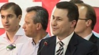 Gruevski opet premijer