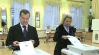 Glasanje Medvedeva