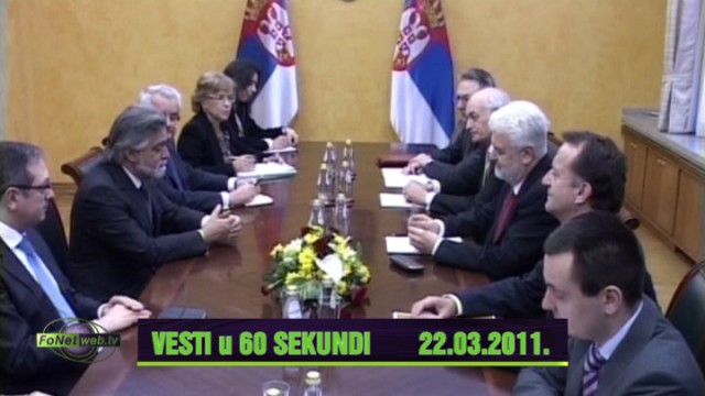 Najnovije u 60 sekundi , Reformama do kandidature Najnovije u 60 sekundi , Reformama do kandidature